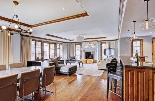 Vail Apartment | Vail Arrabelle 4 Bedroom Residence