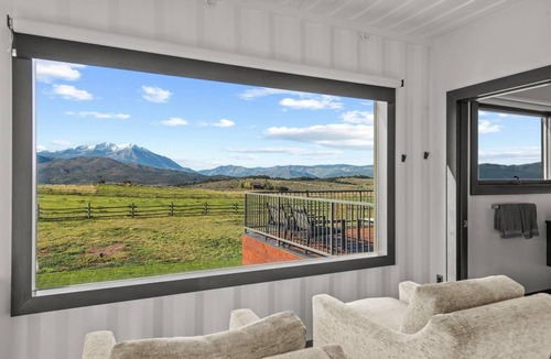 Missouri Heights House | Valinor Ranch — Thirty-Five Private Acres Above the Roaring Fork Valley