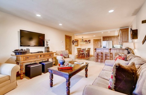 Vail Condo | Villa Cortina in Vail Village! New Pool, Walk to the Lifts, Shops, Restaurants, and Nightlife!
