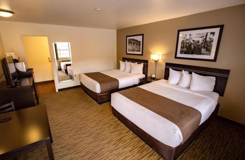 Manitou Springs Historic District Hotel | Villa Motel at Manitou Springs