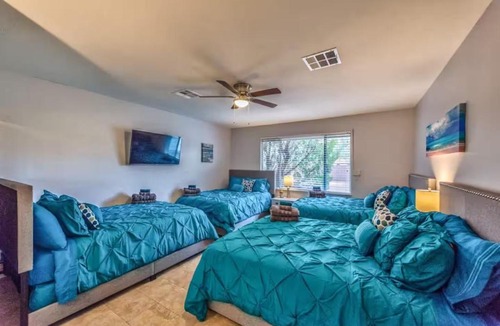 Chinatown Villa | Villa Twice Happy Sleeps 30 Pool Games
