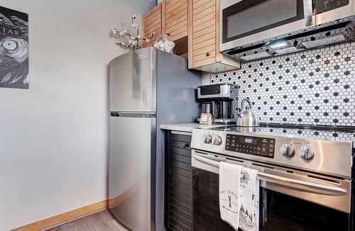 Peak 9 Apartment | Village at Breckenridge Studio 4217 - Ski-In/Out Condo 1 block to downtown