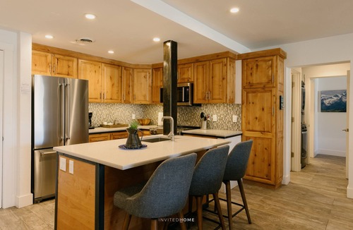 Mountain Village Condo | Village Core Blue Mesa Condo by InvitedHome | Hike-In/Out, Bike, Walk to Gondola