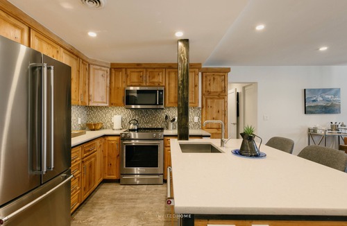 Mountain Village Condo | Village Core Blue Mesa Condo by InvitedHome | Hike-In/Out, Bike, Walk to Gondola