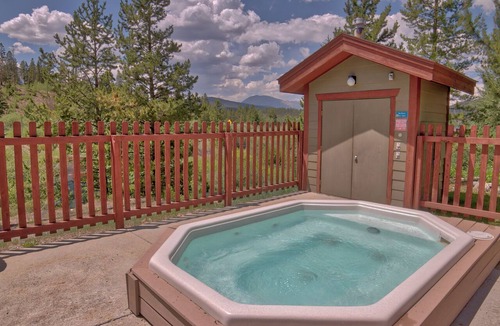 Breckenridge Apartment | Villas at Swan's Nest #701 (Condo) Apartment 2