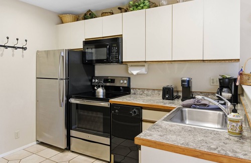 Four O'Clock Condo | Visit Breck on a budget. Ski in and Hot Tub.
