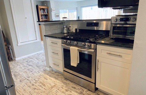 North Alameda House | Wait, are we in Denver?. Centrally Located, Full Kitchen, Gazebo