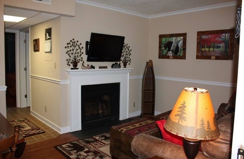 Gatlinburg Condo | Walk to Downtown! Indoor/Outdoor Pool! Free Parking! Reduced Rates for July/Aug!