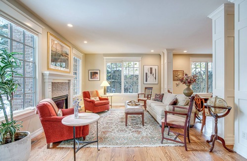 University Park House | Walk to DU, Dining & Parks: Spacious Denver Home!