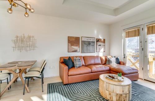 Copper Mountain Village House | Walk to Lifts: Copper Mtn Condo in Center Village