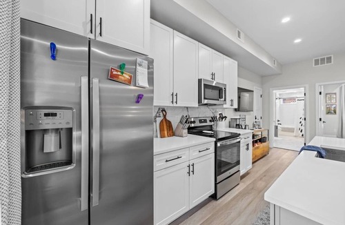 Golden Condo | Walk to Main Street, Coors & School of Mines and so close to Red Rocks!