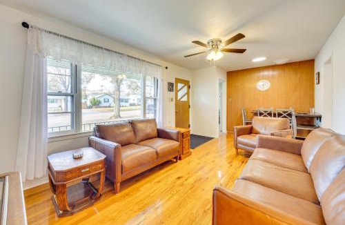 Pleasant Valley House | Walk to Old Colorado City: Home w/Fenced Yard