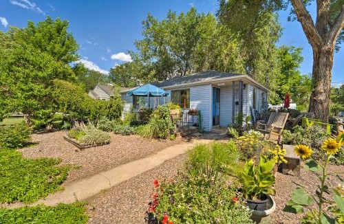 Arvada House | Walk to Olde Town Arvada - 1940 Vintage Bungalow!