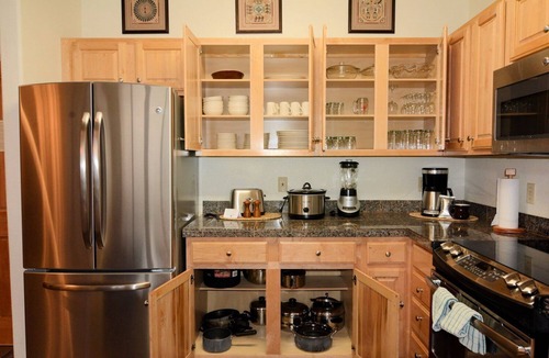 Mountain House Condo | Walk to River Run One of Keystone's Largest 4BR/4BA Penthouse