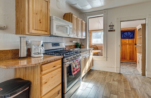 Canon City House | Walk to Royal Gorge Railroad! Colorado Base Camp