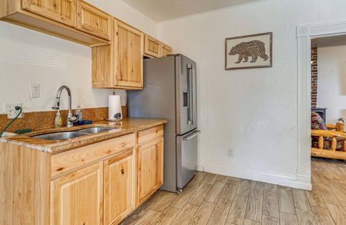 Canon City House | Walk to Royal Gorge Railroad! Colorado Base Camp