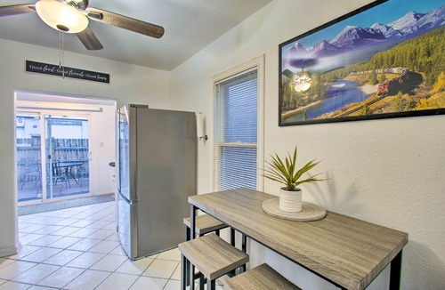Berkeley House | Walk to Tennyson St! Pet-Friendly Denver Home