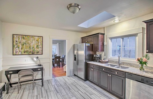 Barths Cottage | Walkable Neighborhood: Family Home in Wheat Ridge