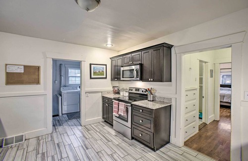 Barths Cottage | Walkable Neighborhood: Family Home in Wheat Ridge