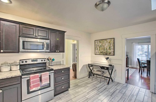 Barths Cottage | Walkable Neighborhood: Family Home in Wheat Ridge
