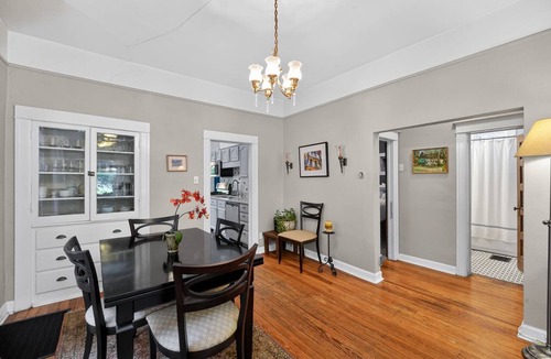 Washington Park West House | Walkable Pearl St Retreat | Near Shops & Park