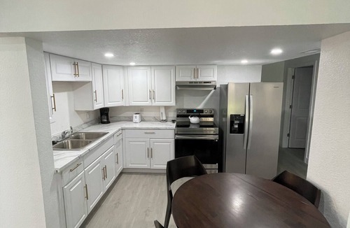 Green Valley Ranch House | Walkout Basement ,Private Entrance,Sleeps 6 ,Near DIA & Golf Club, Free Parking.