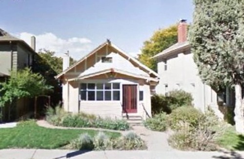 Washington Park West House | Washington park bungalow private bottom unit with hot tub!