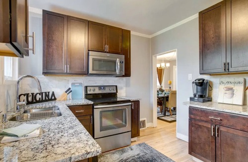 Washington Park West House | Washington Park Oasis - Stay @ The Lumineers House - 4BR/2BA - Mins to Downtown