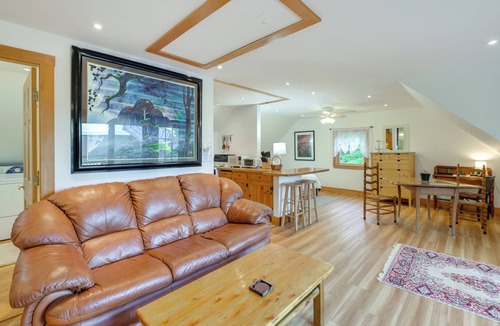 Lubec Apartment | Waterfront Maine Hideaway: 14 Mi to Quoddy Head