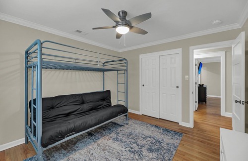 Charleston House | Waterfront Oasis w/Ocean Access Minutes from Folly Beach and Downtown