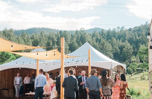 Villa Grove Cabin | Wedding Retreat in the CO Mountains–Celebrate, eat, sleep in one spot! Pets OK.