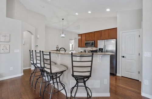 Loveland House | Welcome to your Entertainment Station!