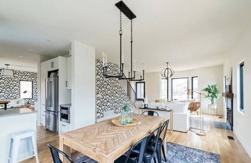 North Boulder House | Welcome to your North Boulder home base 4 Bedrooms, 3.5 Bathrooms.
