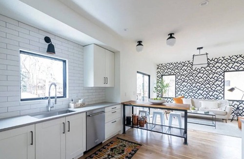 North Boulder House | Welcome to your North Boulder home base 4 Bedrooms, 3.5 Bathrooms.