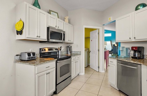Lake Berkley House | Welcome to your perfect family getaway — under new ownership and freshly updated