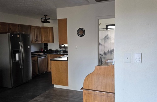 Bailey House | Welcoming 2-bedroom house in Bailey perfect for your getaway.