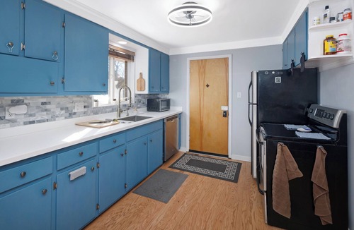 Kipling House | Wellness retreat w/sauna in Wheat Ridge, CO. Pet-friendly!