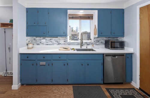 Kipling House | Wellness retreat w/sauna in Wheat Ridge, CO. Pet-friendly!