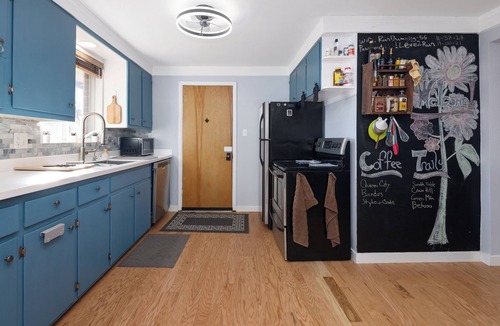 Kipling House | Wellness retreat w/sauna in Wheat Ridge, CO. Pet-friendly!