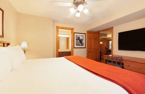 Gatlinburg Hotel | Westgate Smoky Mountain Resort- 2 BR Villa - Any week Oct-Dec, 2025 - 7 days min