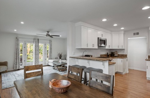 Loma Alta Apartment | Wheels, Waves & Game Night Retreat