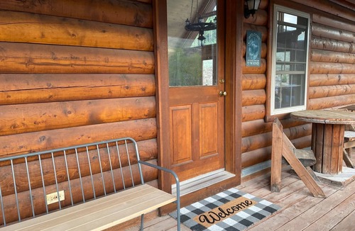 Creede Cabin | Whiskey Hill Cabin on Rio Grande National Forest