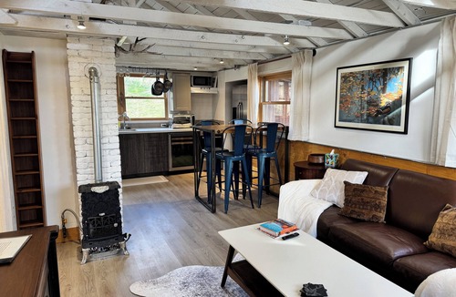 Meeker Cabin | Whispering Cabin in Meeker
