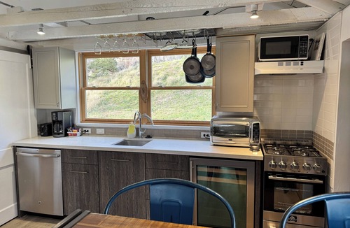 Meeker Cabin | Whispering Cabin in Meeker