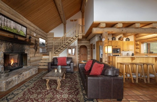 Gypsum House | Windance Cabin, Private Beach on 750 Acres For You