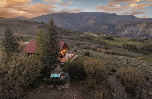 Gypsum House | Windance Cabin, Private Beach on 750 Acres For You
