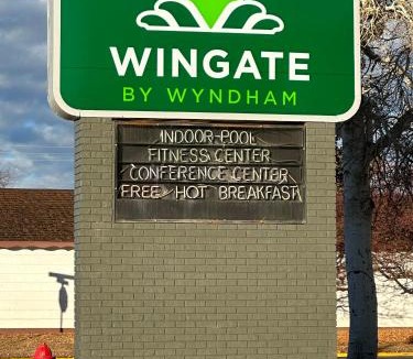 Gunnison Hotel | Wingate by Wyndham Gunnison Near Western Colorado University