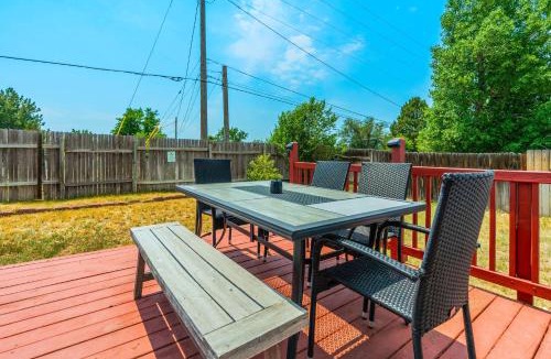 Security-Widefield House | Witches Hollow Pet-Friendly Retreat Near Airport