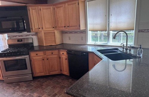 Kingston House | Wonderful 4-bedroom house in Kingston perfect for families.