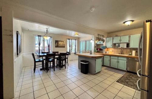 Gunnison House | Wonderful home! 4-bedroom 3 full bath, in heart of Gunnison for your getaway.